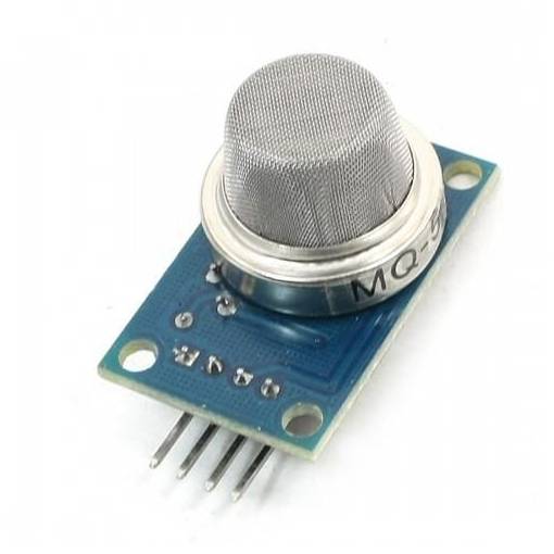 Foto - Senzor plynov MQ5 MQ-5 pre Arduino