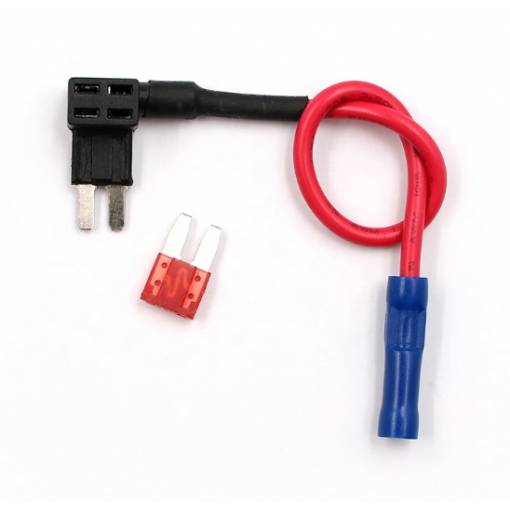 Foto - Adaptér na poistky do auta - Mini TAP 12V 10A
