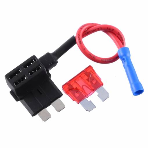 Foto - Adaptér na poistky do auta - Standard TAP 12V 10A