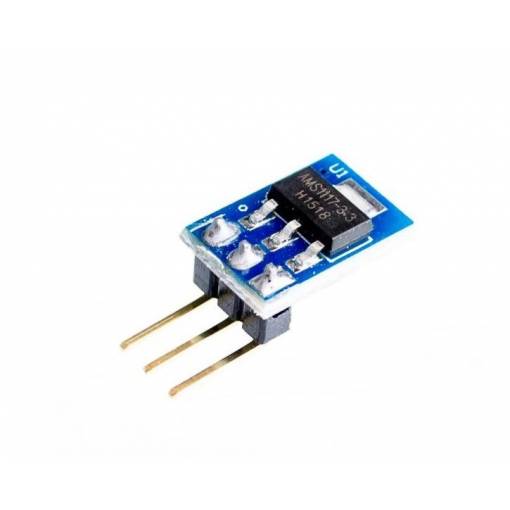 Foto - Step/Down - 5V - 3,3V AMS1117