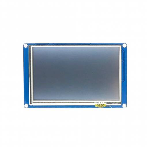 Foto - Nextion Basic 5“ NX8048T050 HMI TFT LCD displej