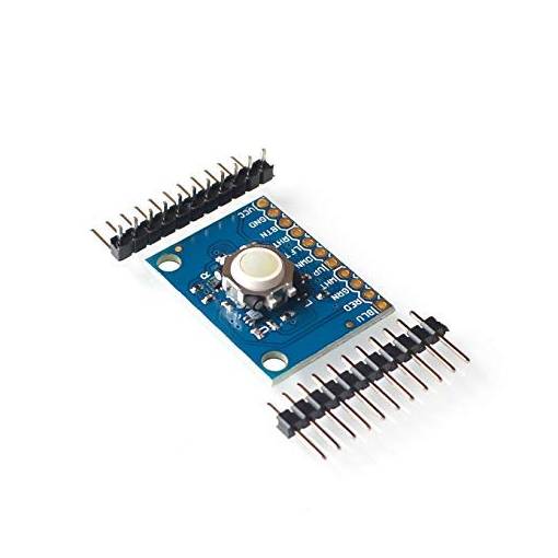 Foto - Trackball modul pre Arduino