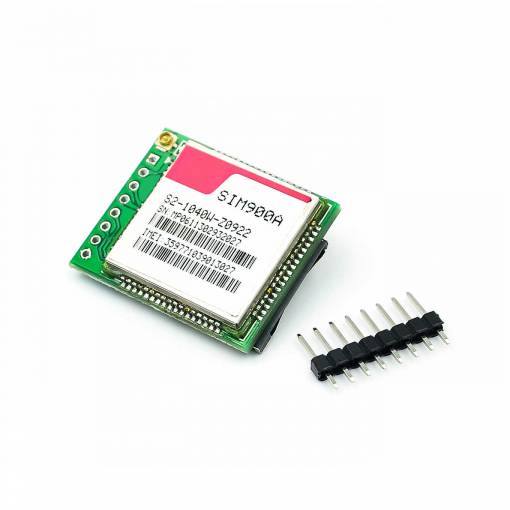 Foto - Bezdrôtový modul SIMCOM SIM900A