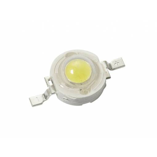 Foto - SMD LED dióda 1W - Denné biela