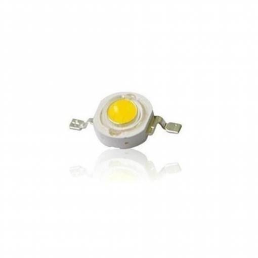 Foto - SMD LED dióda - 3W, teplá biela