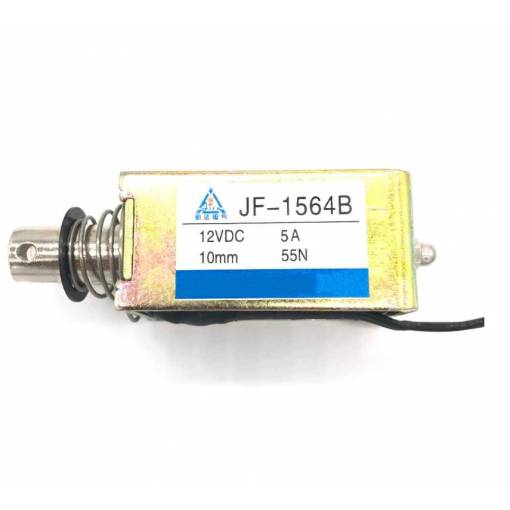 Foto - Ťažný elektromagnet 12V 55N JF-1564B