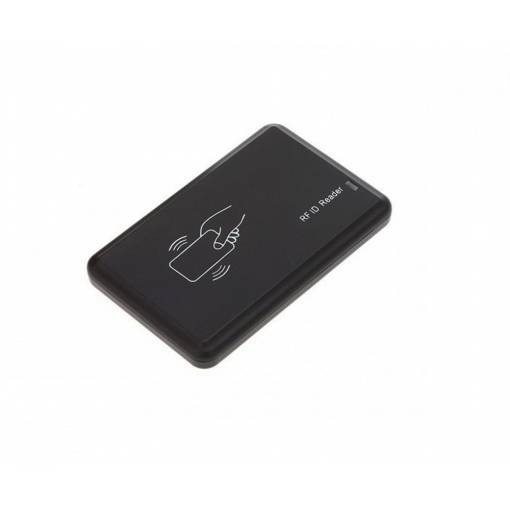 Foto - USB RFID čítačka s frekvenciou 125KHz a 13,56MHz USB HID