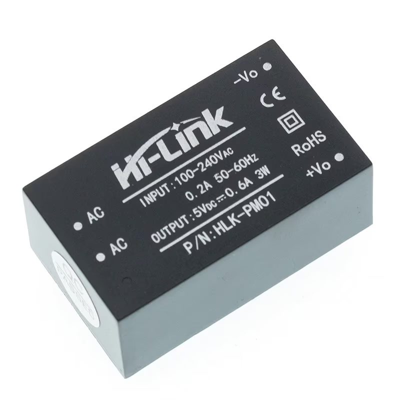 E-shop Napájací zdroj 5VDC 600mA 3W do DPS