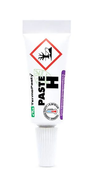 Silikónová teplovodivá pasta H - 7 g