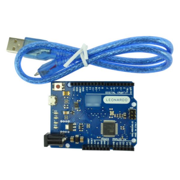 E-shop Leonardo základná doska - R3 ATmega32U4
