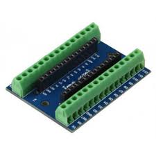 E-shop Terminál shield pre Arduino NANO