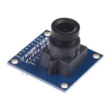E-shop VGA kamera OV7670 640 x 480px