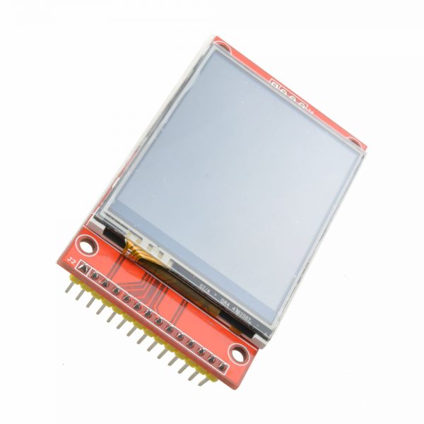 E-shop Dotykový displej 2,4" 240x320 SPI TFT ILI9341