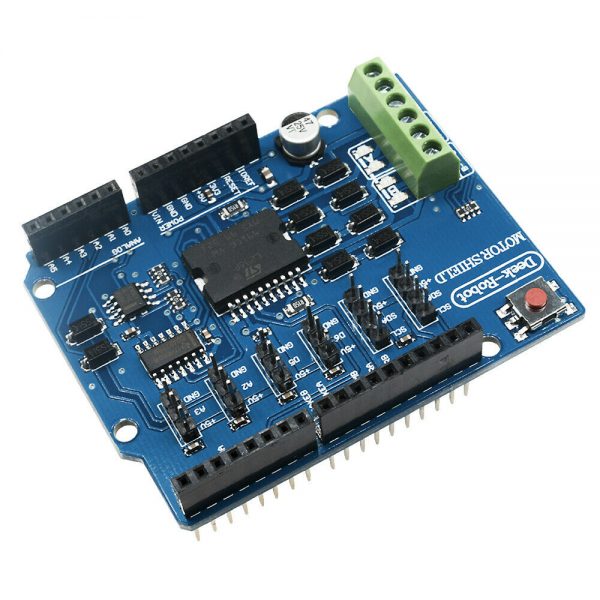 E-shop Motor Shield L298P pre Arduino