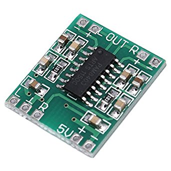 E-shop Digitálny audio zosilňovač PAM8403 - 2 x 3W
