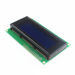 E-shop LCD2004 Displej HD44780 - Modrý, 20 x 4 znakov