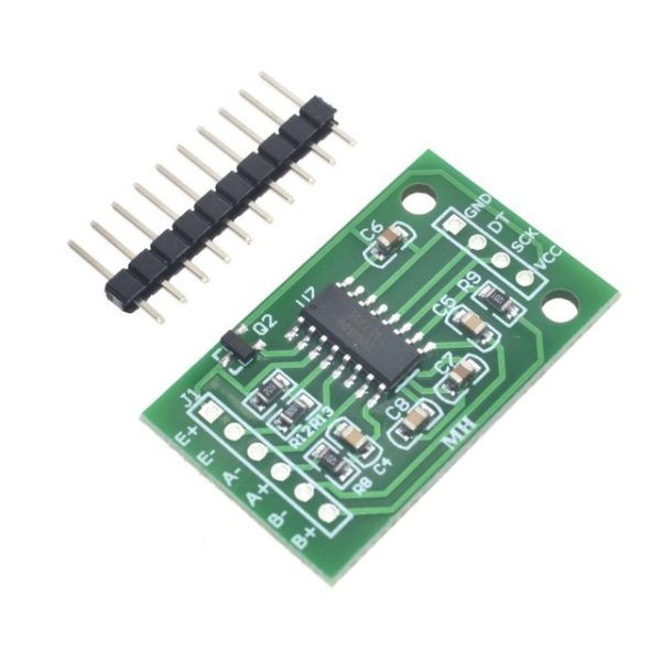 E-shop AD Prevodník Modul 24-bit 2 kanály HX711