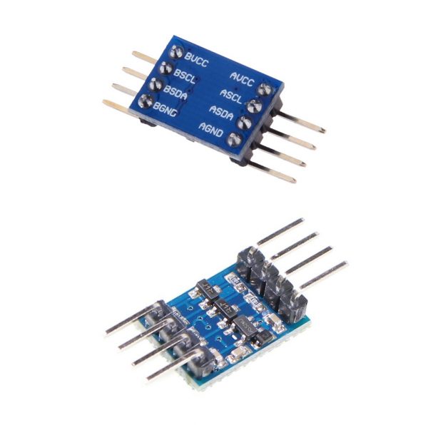 E-shop Prevodník úrovní I2C 5V na 3V