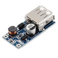 E-shop Step-up menič z 0,9V ~ 5V na 5V USB