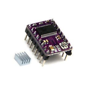 E-shop RAMPS 1,4 DRV8825 driver pre krokové motory