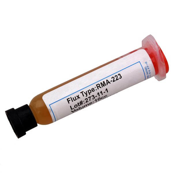E-shop Spájkovacia pasta RMA-223 - 10 ml