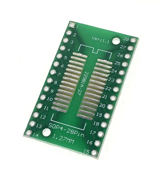 E-shop DPS adaptér TSSOP28 SSOP28 na DIP28