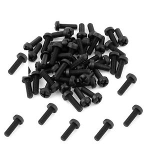 E-shop Plastová skrutka - M3 x 10 mm