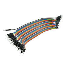 E-shop DuPont kábel M-M - 40x, 20 cm