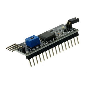 E-shop LCD Sériové rozhranie - IIC/I2C/TWI/SP 1602
