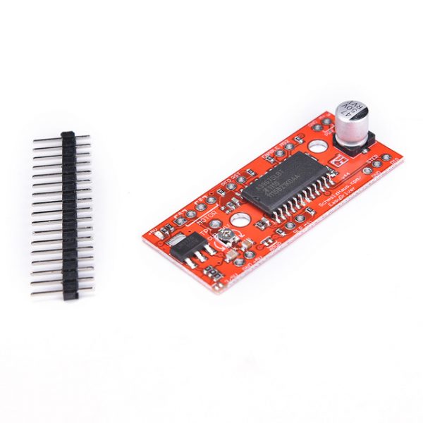 E-shop Motor driver A3967 ±750 mA, 30V