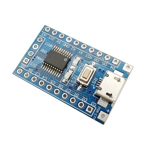 E-shop Vývojová doska STM8S103F3P6 STM8