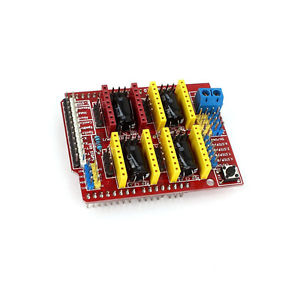 E-shop CNC Shield 3D tlačiarne pre Arduino