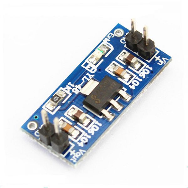E-shop Stabilizátor napätia zo 4,5V - 7V na 3,3V