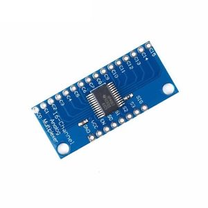 E-shop Analógový multiplexer CD74HC4067 - 16 kanálov