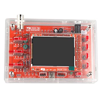 E-shop Digitálny Osciloskop DS0138 200KHz