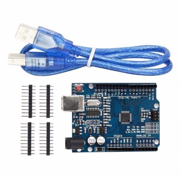 E-shop Klon Arduino UNO R3 CH340