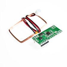 E-shop RFID výstupná modulová čítačka - 125K EM4100, RDM6300 UART