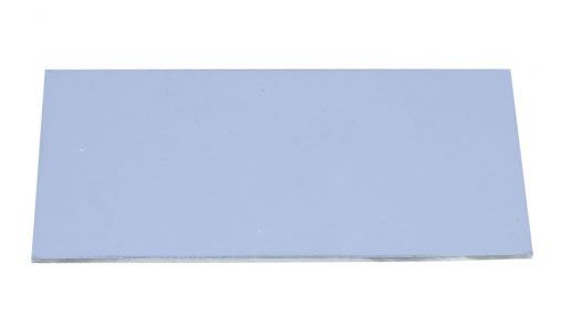 E-shop Fotosenzitívny jednostranný plošný spoj - CU-TA054-1/2P, 100 x 50 x 1,5 mm