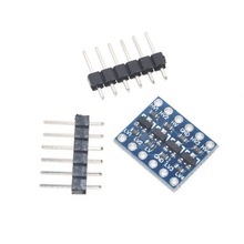 E-shop IIC I2C 5V na 3.3V Obojsmerný prevodník logickej úrovne