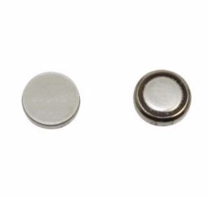 E-shop Westinghouse knoflíková alkalická batéria LR66 (AG4, LR626, 377, 177, SR66) - 2 kusy; 1,5V