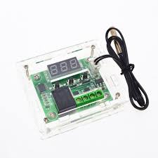 E-shop Priehľadný akrylový obal pre Modul digitálneho regulátora teploty XH W1209