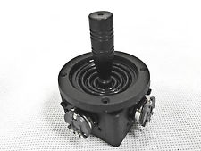 E-shop Dvouosý prachotesný joystick JH-D202X-R2