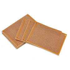 E-shop Univerzálny plošný spoj - 180 x 120 mm