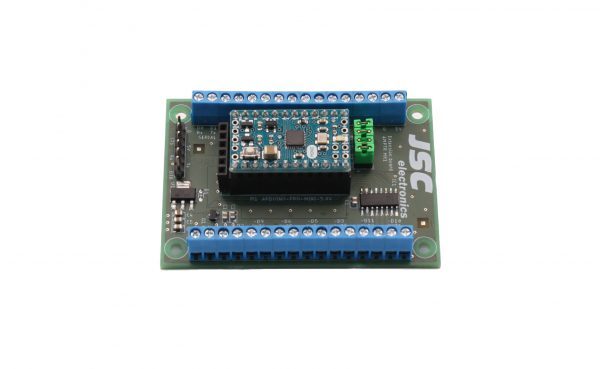 E-shop JSC Tranzistorový Shield pre klon Arduino Mini 5V