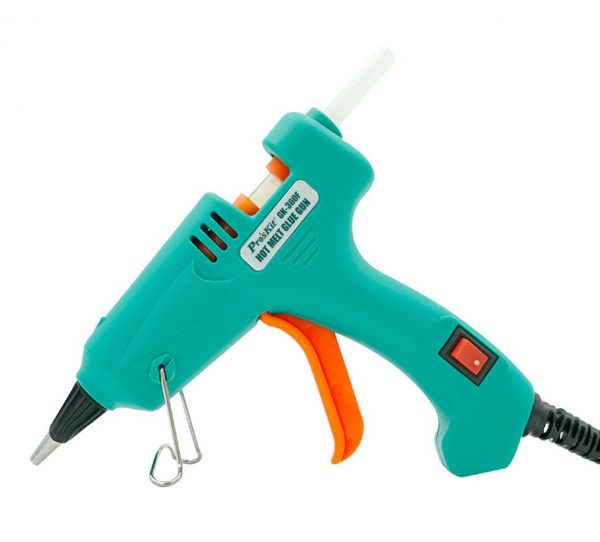 E-shop Tavná lepiaca pištoľ - 7,5 mm 7W GK - 360F
