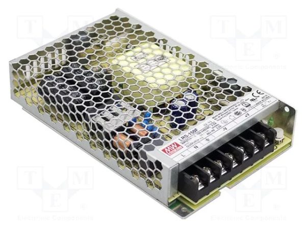 E-shop Spínaný zdroj MEAN WELL LRS-150F-24
