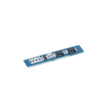 E-shop Ochranný modul pre dvojčlánkovú Li-ion 18650 lítiovú batériu 2S 3A 7,4V 8,4V
