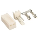 E-shop Kolíček 2,54 mm s konektorom a puzdrom KF2510-2P